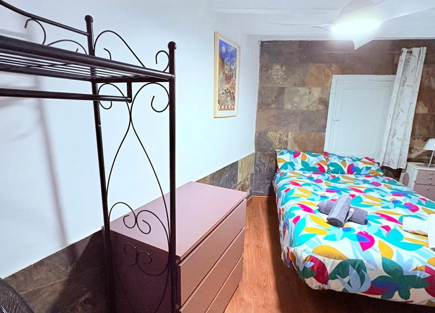Apartment Stunning Flat For 6 People 3 Blocks From The Beach Plus Welcome Breakfast Barcelona