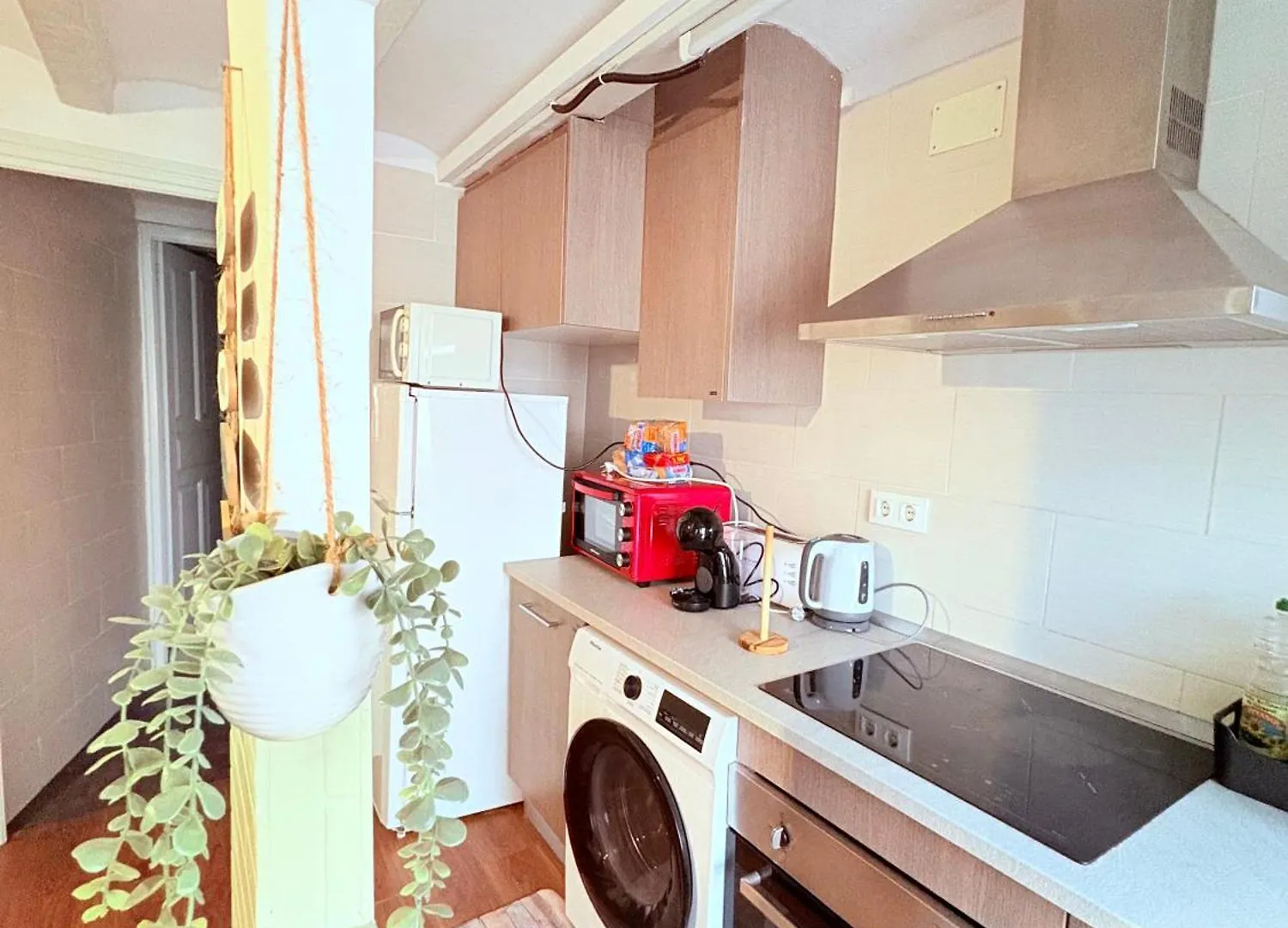 Apartment Stunning Flat For 6 People 3 Blocks From The Beach Plus Welcome Breakfast Barcelona
